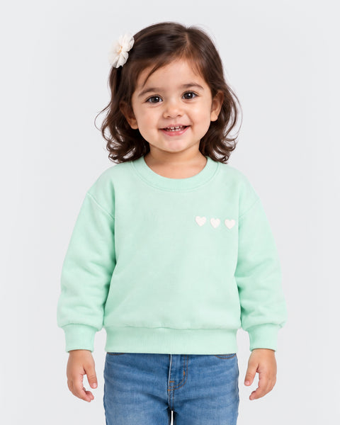 Girls Knitted Co-Ord Set