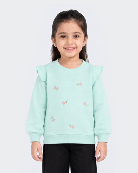 Girls Sweatshirt