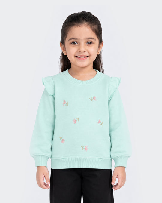 Girls Sweatshirt