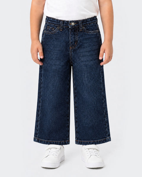 Girls Denim Pants