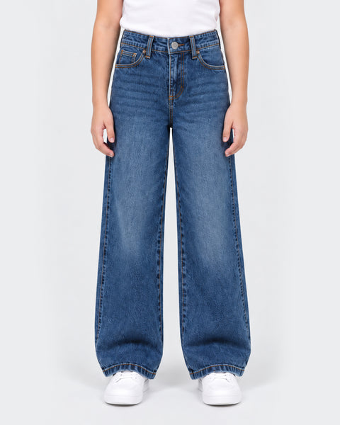 Girls Denim Pants