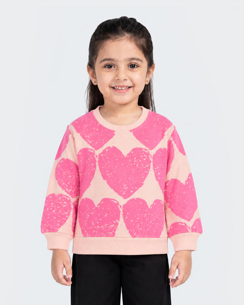 Girls Sweatshirt