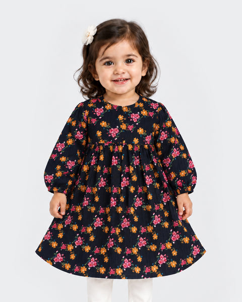 Girls Ethnic Long Frock