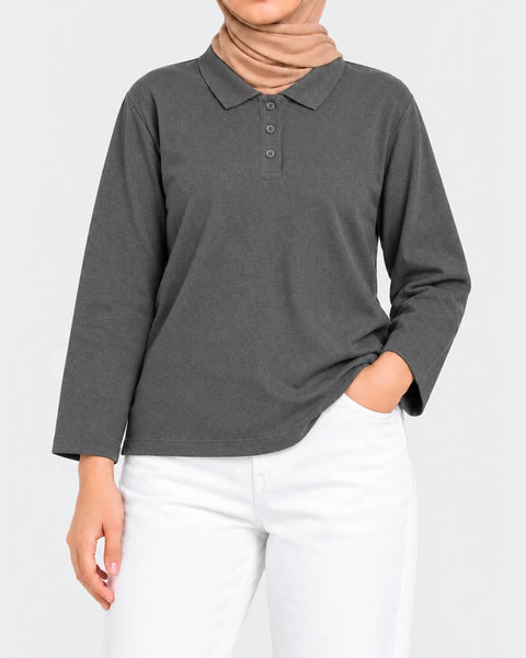 Women's Knitted Sweatshirt
