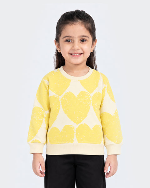 Girls Sweatshirt