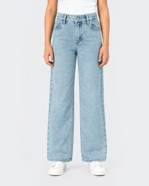Girls Denim Pants
