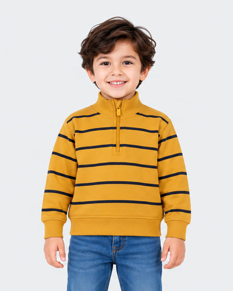 Boys Knitted Sweatshirt