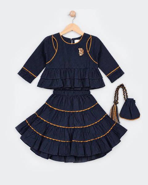 Newborn Girls 2 Pc