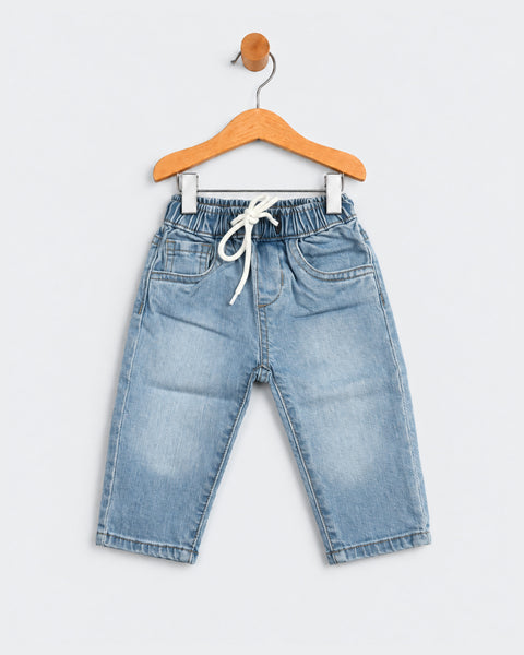 Newborn Boys Denim Pants