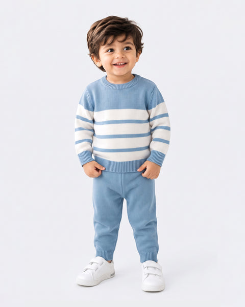 Boys Sweater Suit