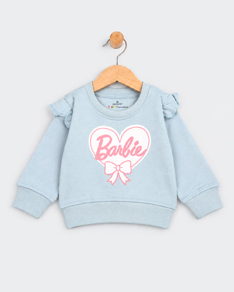Newborn Girls Sweatshirt