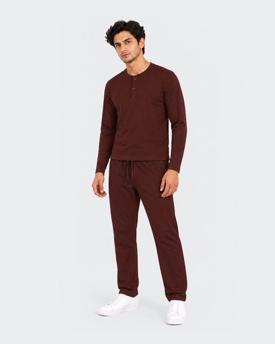 Men’s Knitted Night Suit