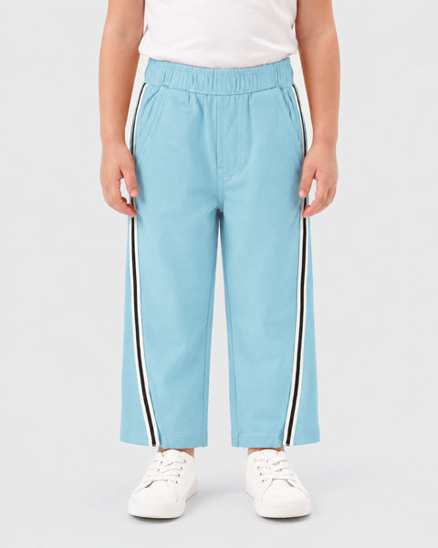 Girls Knitted Night Trousers