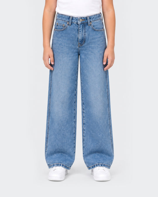 Girls Denim Pants