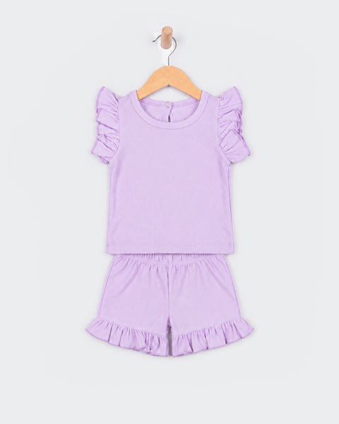 Newborn Girls Co-ord Set