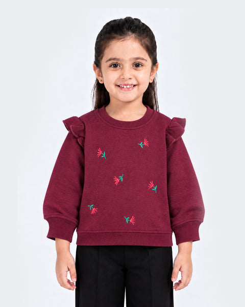 Girls Sweatshirt
