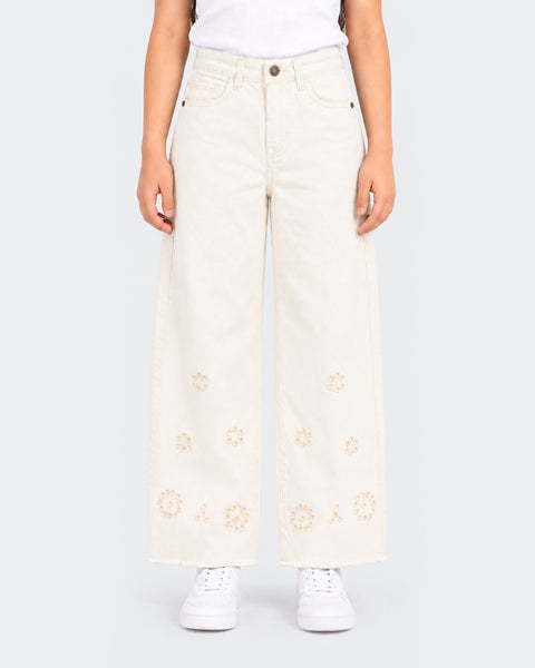 Girls Cotton Pants