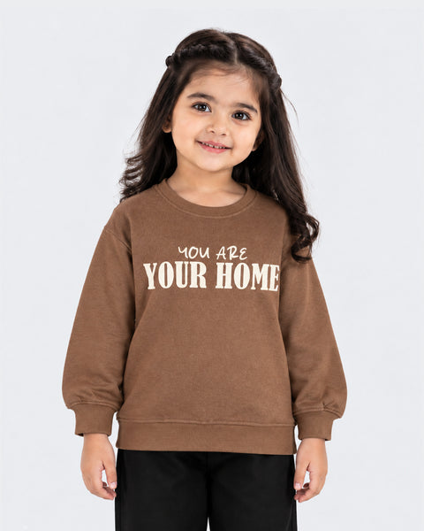 Girls Sweatshirt