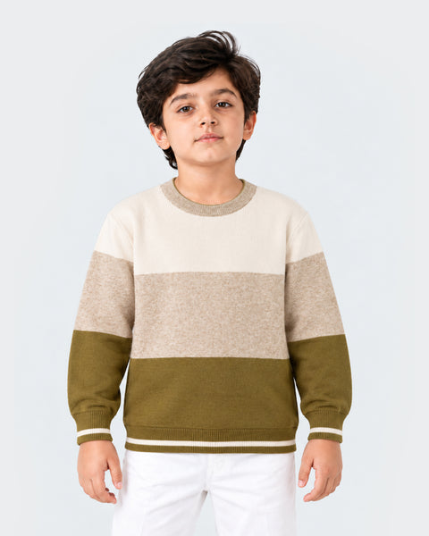 Boys Sweater
