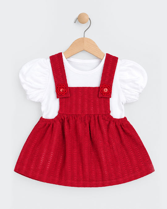 Newborn Girls Frock
