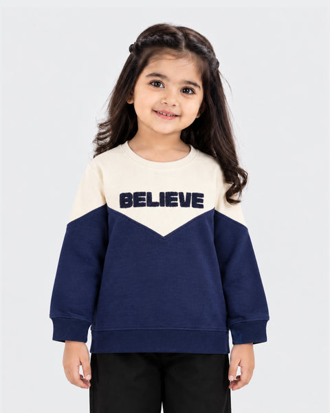 Girls Sweatshirt