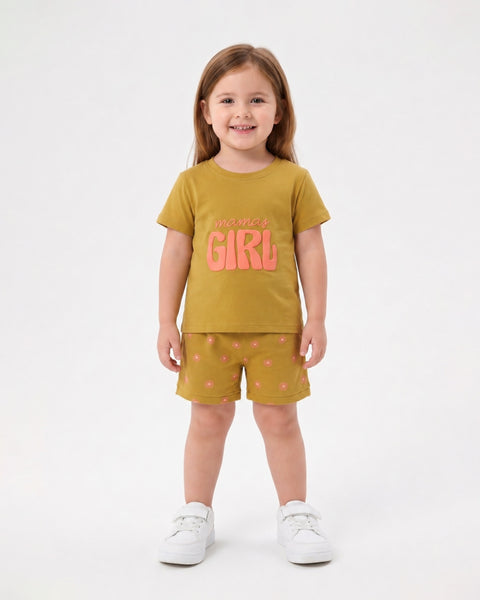 Girls Co-ord Set