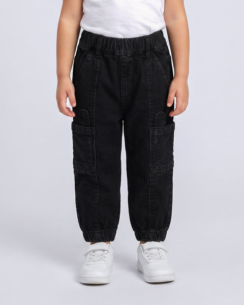 Girls Denim Pants