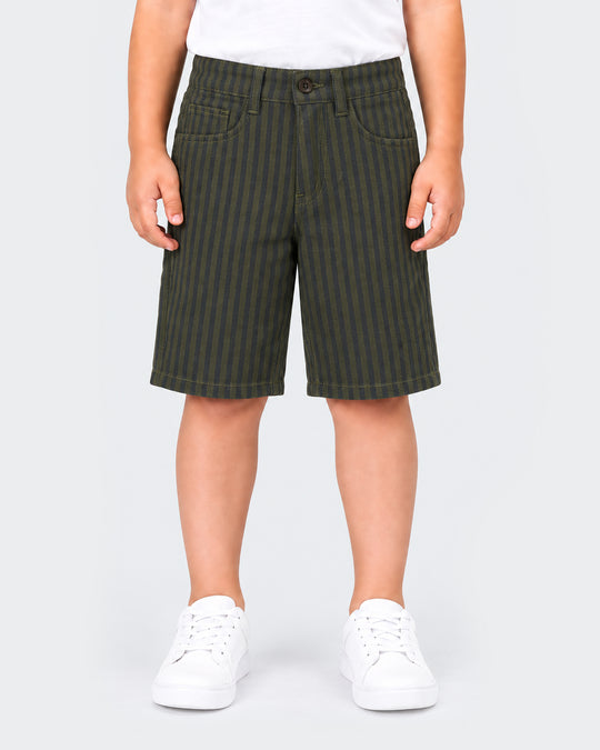 Boys Cotton Shorts