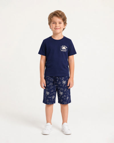 Boys Night Suit