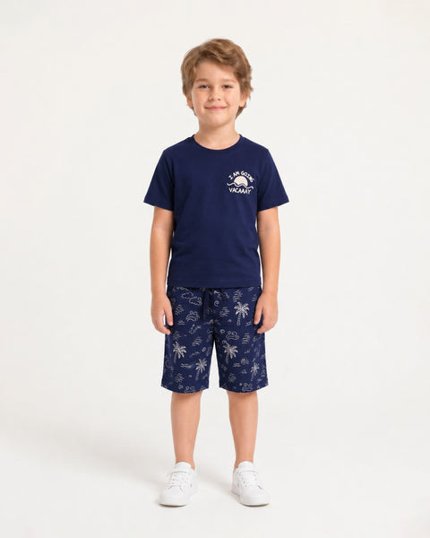 Boys Night Suit