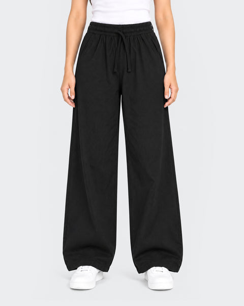 Women's Knitted Night Trousers