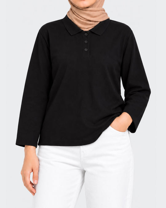 Women's Knitted Sweatshirt
