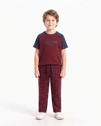 Boys Night Suit