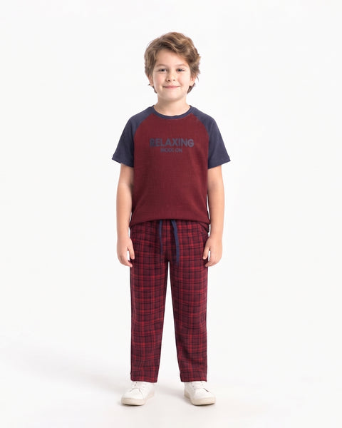 Boys Night Suit