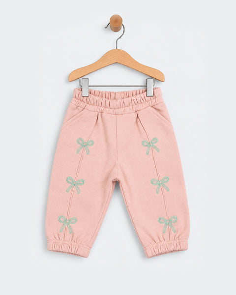 Newborn Girls Trousers