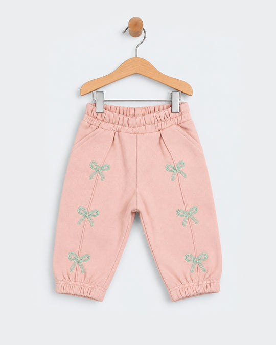 Newborn Girls Trousers