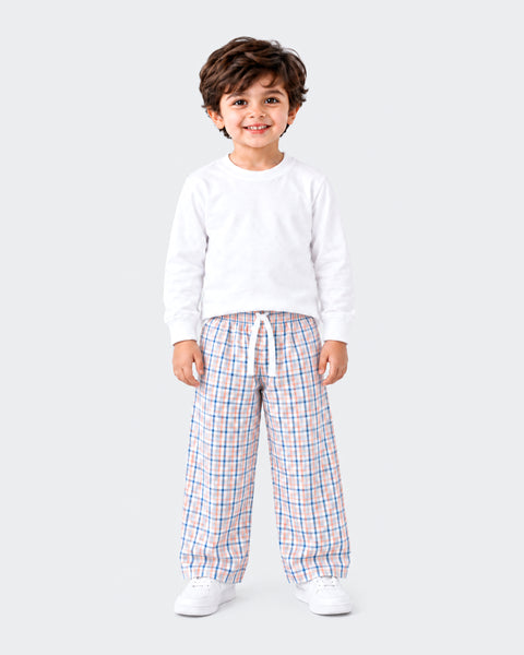 Boys Knitted Night Suit