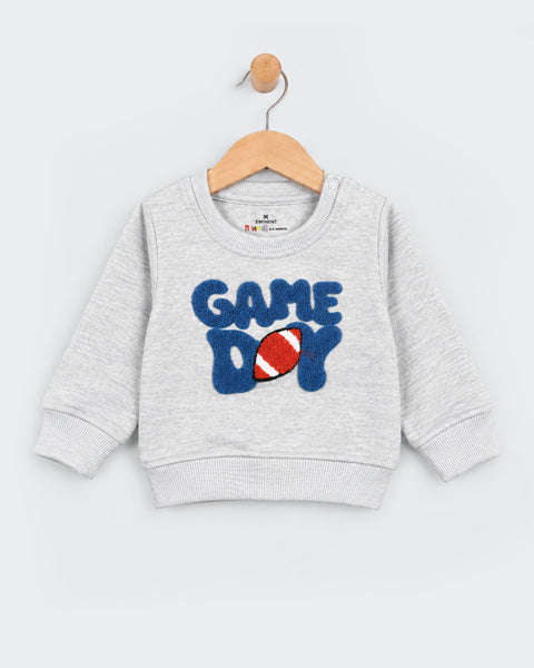 Newborn Boys Sweatshirt