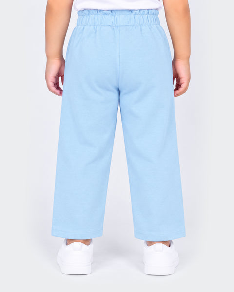 Girls Knitted Trousers