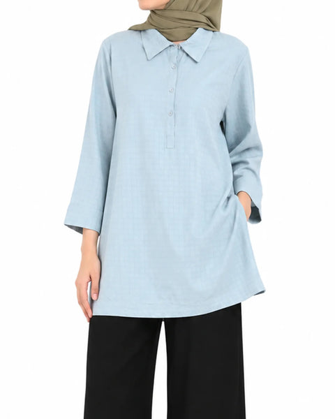 Women's Ethnic Dyed Fusion 1 Pc