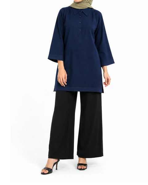 Women's Ethnic Dyed Fusion 1 Pc