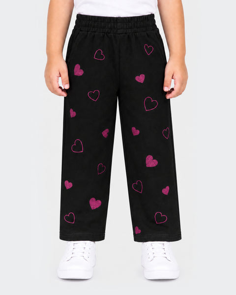Girls Denim Pants