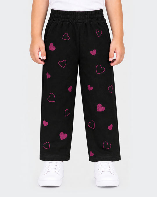Girls Denim Pants