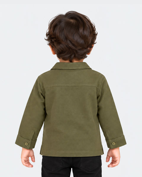 Boys Knitted Shirt