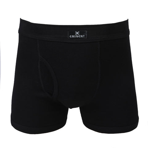 Eminent Men's Seamless Boxer - Black, Men's Underwear, Eminent, Chase Value