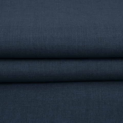 Eminent Men's Wash & Wear Unstitched Suit - Navy Blue, Men's Unstitched Fabric, Eminent, Chase Value