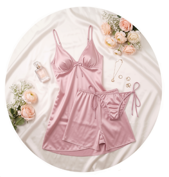 Women's Nighty Set