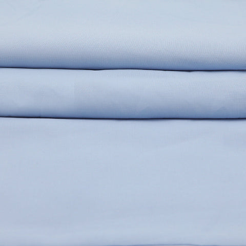 Men's Eminent Daily Basics Un-Stitched Suit - Sky Blue, Men, Unstitched Fabric, Chase Value, Chase Value