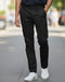 Eminent Men's Active Waist Cotton Dress Pant