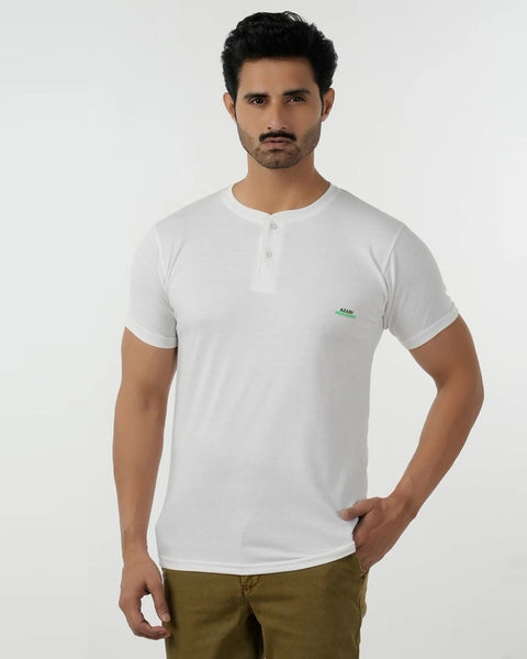 Eminent Men's Round Neck Half Sleeves Printed T-Shirt